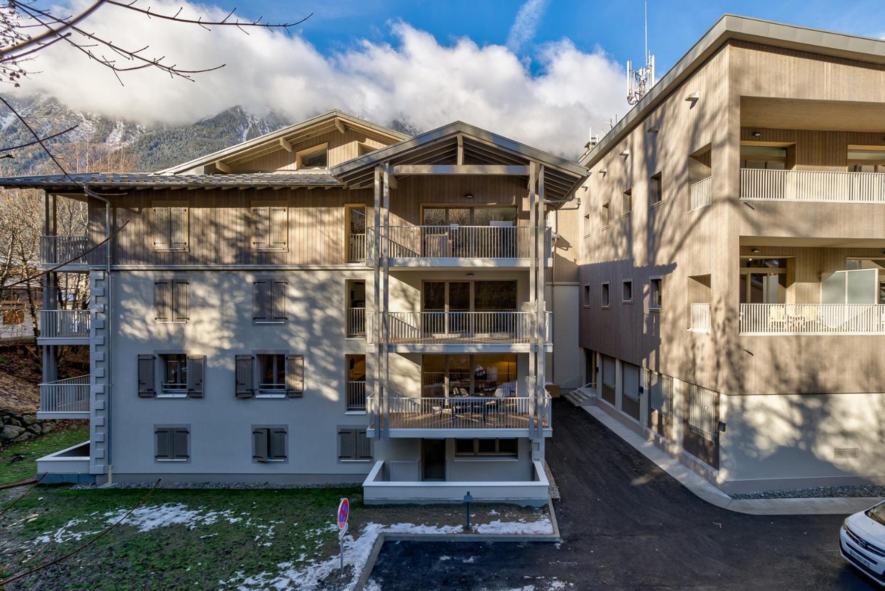 שאמוני White Pearl Apartments מראה חיצוני תמונה